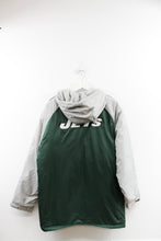 Load image into Gallery viewer, Vintage Reebok NFL New York Jets Winter Jacket
