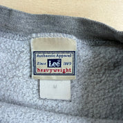 Vintage 90s Cleveland Browns NFL Lee Graphic Text & Logo Crewneck - M