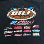 J- '17 Dill Motorsports Rally Racing Car Graphic Tee - XL