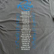 J- Vintage '10 Reba McEntire Arena Tour Picture Graphic Tee - M