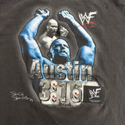J- Vintage '98 WWE Austin 3:16 Graphic Tee - XL