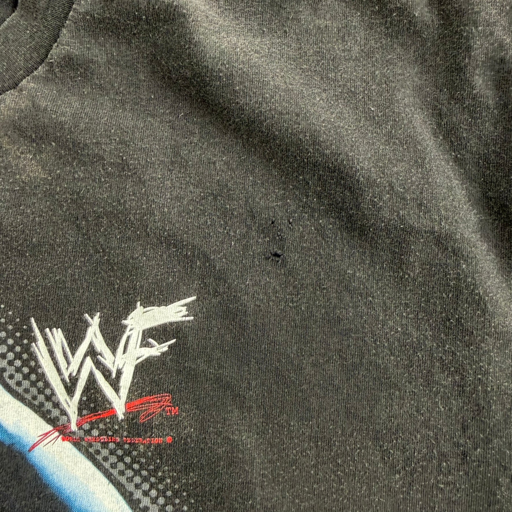J- Vintage '98 WWE Austin 3:16 Graphic Tee - XL
