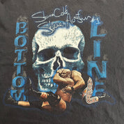 J- Vintage WWE Stone Cold Steve Austin Bottom Line Graphic Tee - L