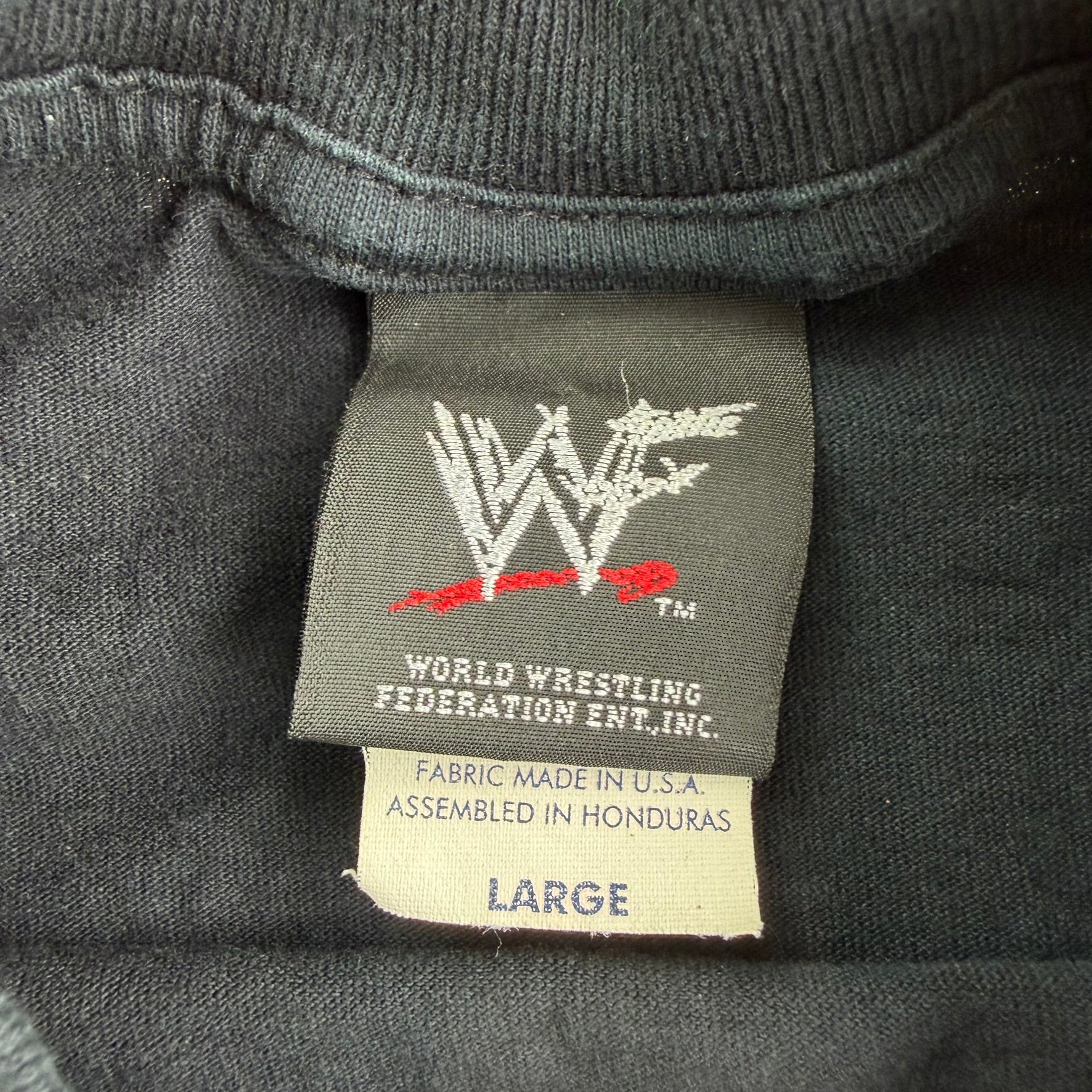 J- Vintage '00 WWE The Hardy Boyz Team Xtreme Graphic Tee - L