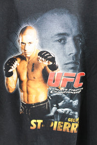 Z- UFC George St-Pierre Picture Tee