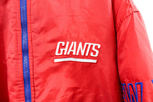 Vintage Starter NFL New York Giants Winter Jacket