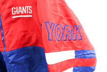 Load image into Gallery viewer, Vintage Starter NFL New York Giants Winter Jacket
