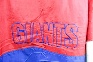 Vintage Starter NFL New York Giants Winter Jacket