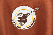 Load image into Gallery viewer, Z- San Diego Padres MLB Nike Embroidered Logo Tee
