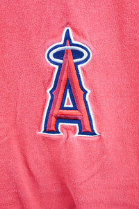 Z- Los Angeles Angels MLB Nike Embroidered Logo Tee