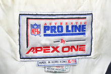 Load image into Gallery viewer, Vintage Apex One NFL New England Patriots Winter Jacket

