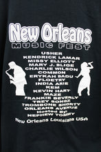 Load image into Gallery viewer, Z- New Orleans Music Festival Graphic Tee
