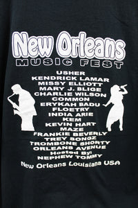 Z- New Orleans Music Festival Graphic Tee