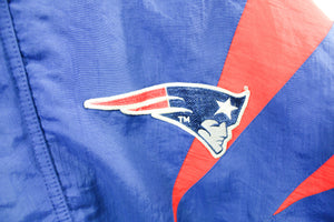 Vintage Apex One NFL New England Patriots Winter Jacket