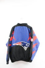 Load image into Gallery viewer, Vintage Apex One NFL New England Patriots Winter Jacket
