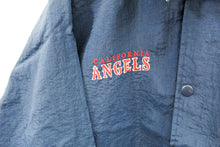 Load image into Gallery viewer, Z- Vintage Los Angeles Angels MLB Starter Windbreaker Jacket
