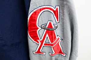 Z- Vintage Los Angeles Angels MLB Starter Windbreaker Jacket