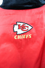 Load image into Gallery viewer, Vintage Pro Player NFL Kansas City Chiefs Winter Jacket

