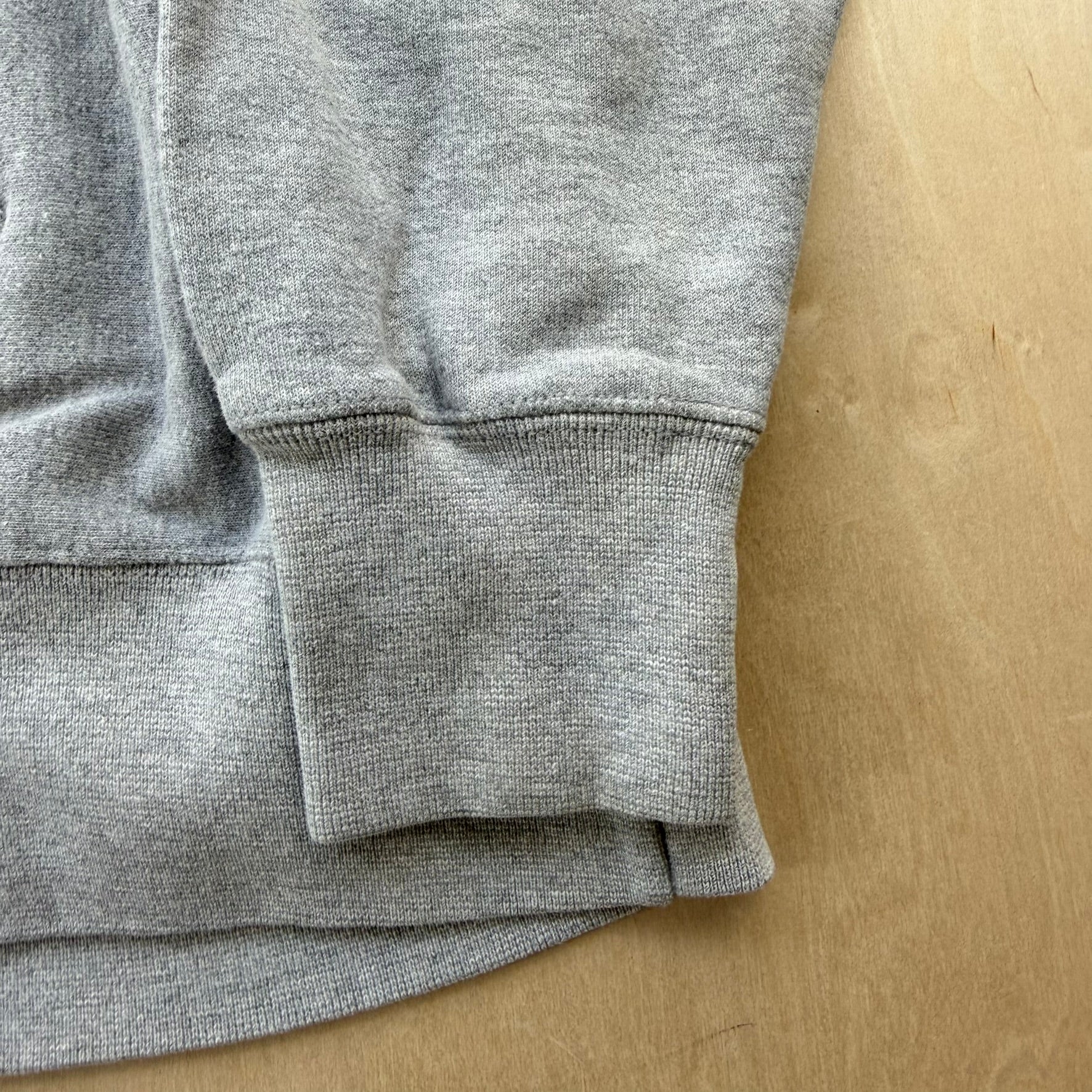 J- Vintage Champion Reverse Weave Embroidered C Hoodie - 2XL