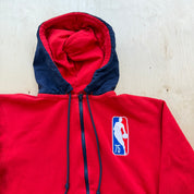 J- Nike NBA Basketball Philadelphia 76ers Graphic Hoodie - L