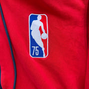J- Nike NBA Basketball Philadelphia 76ers Graphic Hoodie - L