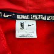 J- Nike NBA Basketball Philadelphia 76ers Graphic Hoodie - L