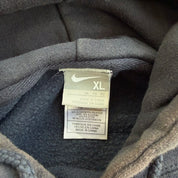 J- Vintage '09 Nike New York Yankees MLB World Series Champions Graphic Hoodie - XL