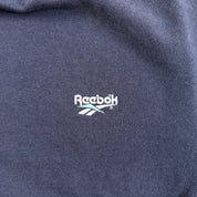 J- Vintage Reebok Essentials Embroidered Logo Crewneck - XL