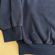 J- Vintage Reebok Essentials Embroidered Logo Crewneck - XL