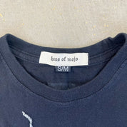 F- HOM Biggie Smalls Dream Reworked Dbl Stitch Crop Top