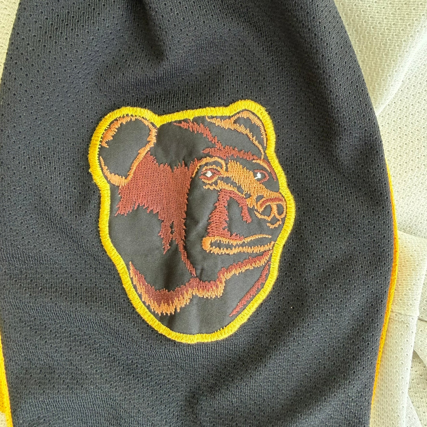J- Vintage Boston Bruins NHL Starter Hockey Jersey - L