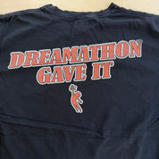 J- Vintage Bo Jackson Dreamathon Picture Graphic Tee - XL