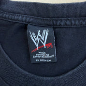 J- Vintage '07 WWE John Cena Picture Graphic Tee - L