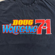 J- Vintage Doug Wolfgang Graphic & Text Tee - XL
