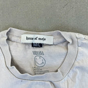 F- HOM Nirvana Insecticide Reworked Dbl Stitch Crop Top