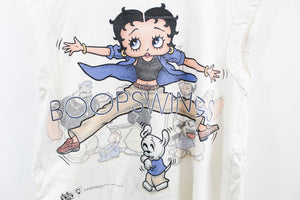 Z- Vintage 1998 Betty Boop Graphic Tank Top