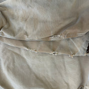 J- Vintage Carhartt Zip Up Hooded Beige Workwear Jacket - XL Tall