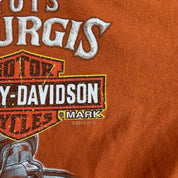 J- '13 Harley Davidson Sturgis Graphic Tee - XL