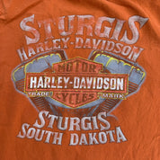 J- '13 Harley Davidson Sturgis Graphic Tee - XL