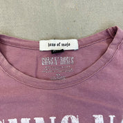F- HOM Guns & Roses Appetite Reworked Custom Baby Tee