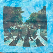 F- HOM Beatles Abbey Road Reworked Custom Baby Tee
