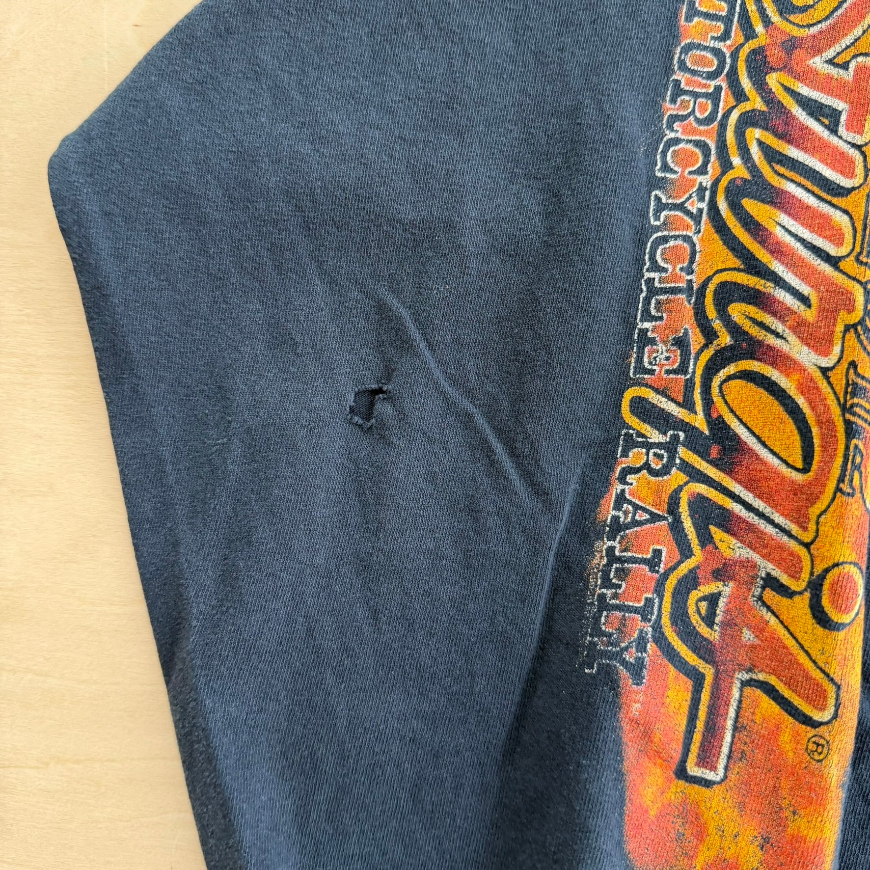 J- '11 Sturgis Motorcycle Rally Long Sleeve Tee - XL
