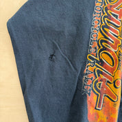 J- '11 Sturgis Motorcycle Rally Long Sleeve Tee - XL