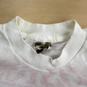 J- Vintage '87 Boston 1987 US Tour Made In USA Single Stitch Tee - M