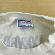J- Vintage '01 Lynyrd Skynyrd Back In The Swamp Tour Single Stitch Tee - 2XL