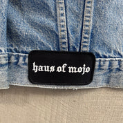 F- HOM Nirvana Levi's Reworked Custom Denim Jackets