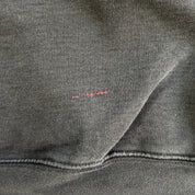 J- Vintage Bloomberg University Embroidered Text Russell Athletic Crewneck - L