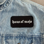 F- HOM Beatles Calvin Klein Reworked Custom Denim Jackets