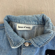 F- HOM Bob Marley Reworked Custom Denim Jackets
