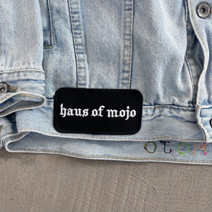 F- HOM Guns & Roses Reworked Custom Denim Jackets